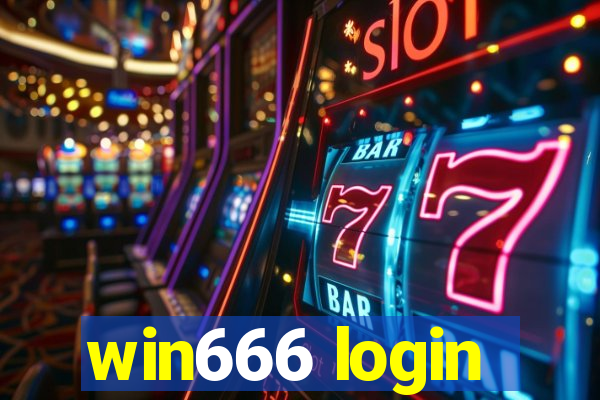 win666 login